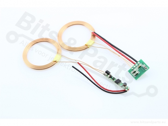 Wireless Charger & Receiver